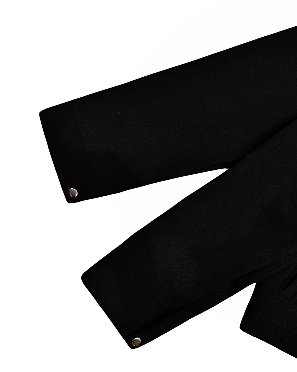 FORTE® Fireman Clasp Denim Jacket