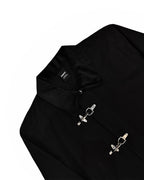 FORTE® Fireman Clasp Denim Jacket