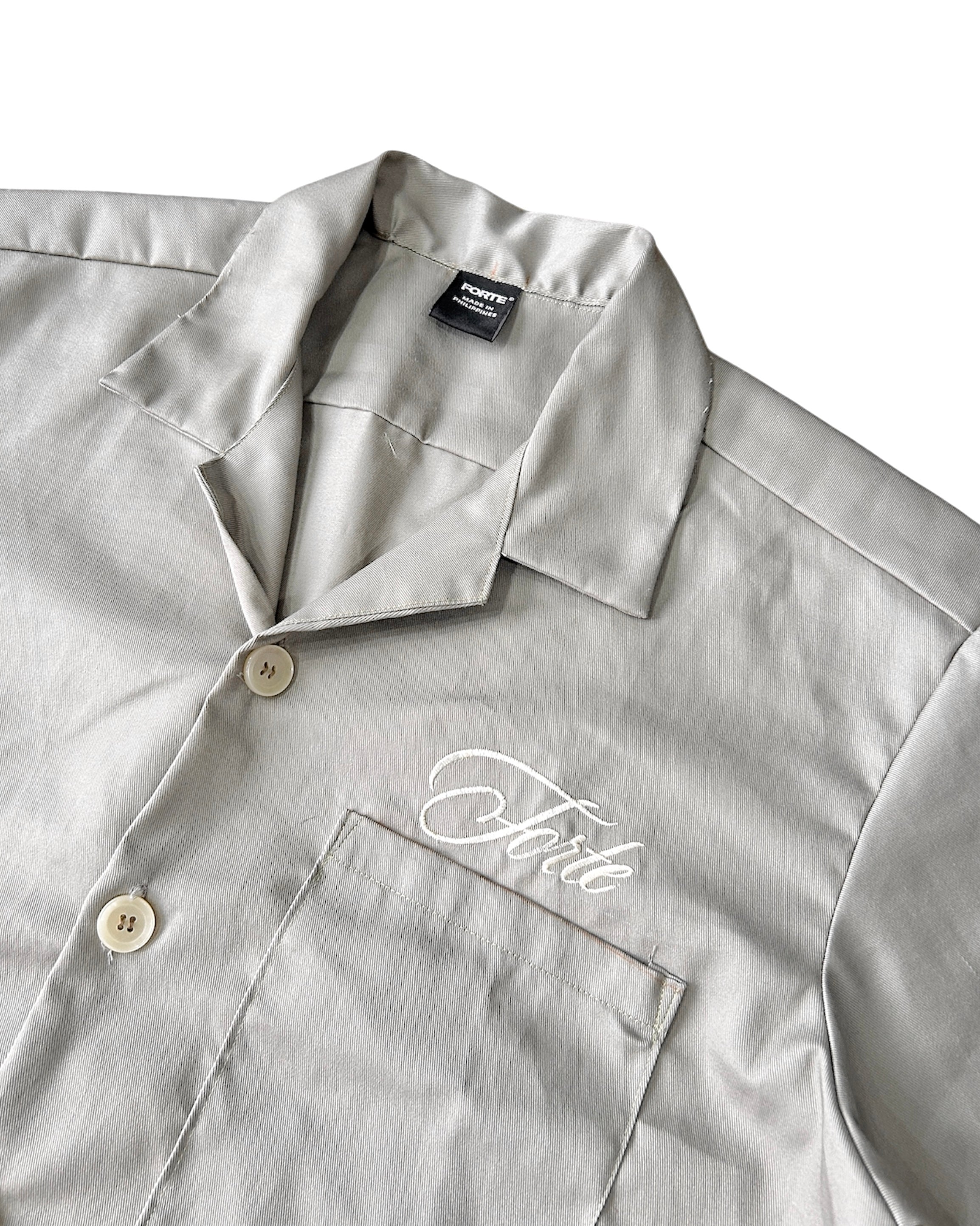 FORTE® - CURSIVE SAND POLO