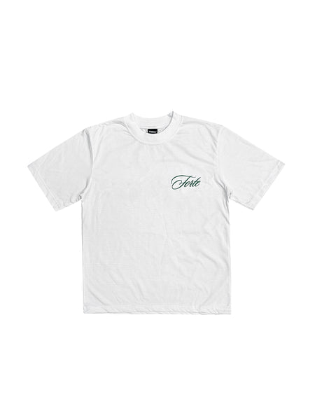 FORTE® - CURSIVE LOGO TEE