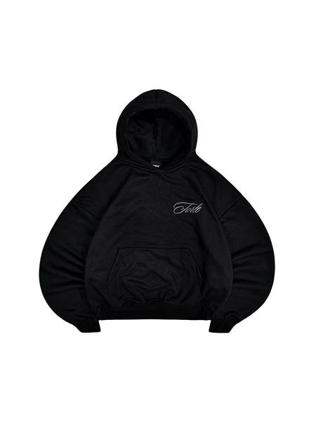 FORTE® - CURSIVE LOGO HOODIE