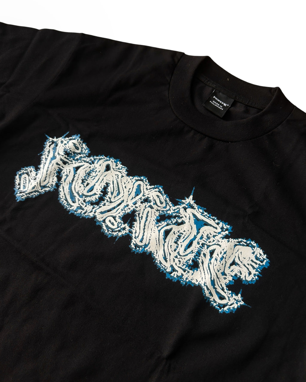 FORTE® - THAWED ICE LOGO