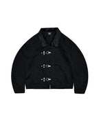 FORTE® Fireman Clasp Denim Jacket