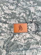 FORTE® - PIXEL CAMO TERRAIN CARGO SHORT