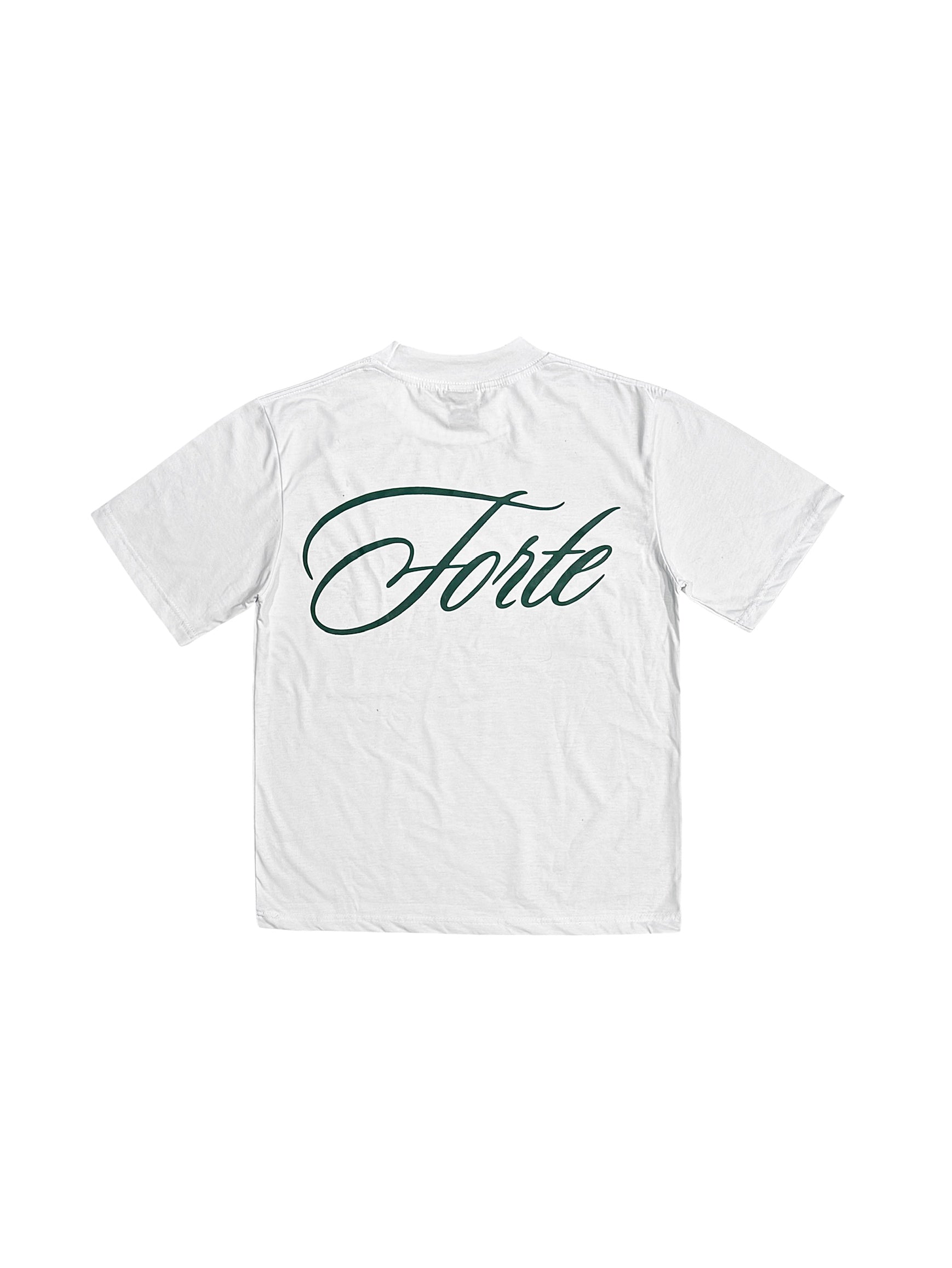 FORTE® - CURSIVE LOGO TEE