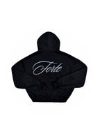 FORTE® - CURSIVE LOGO HOODIE