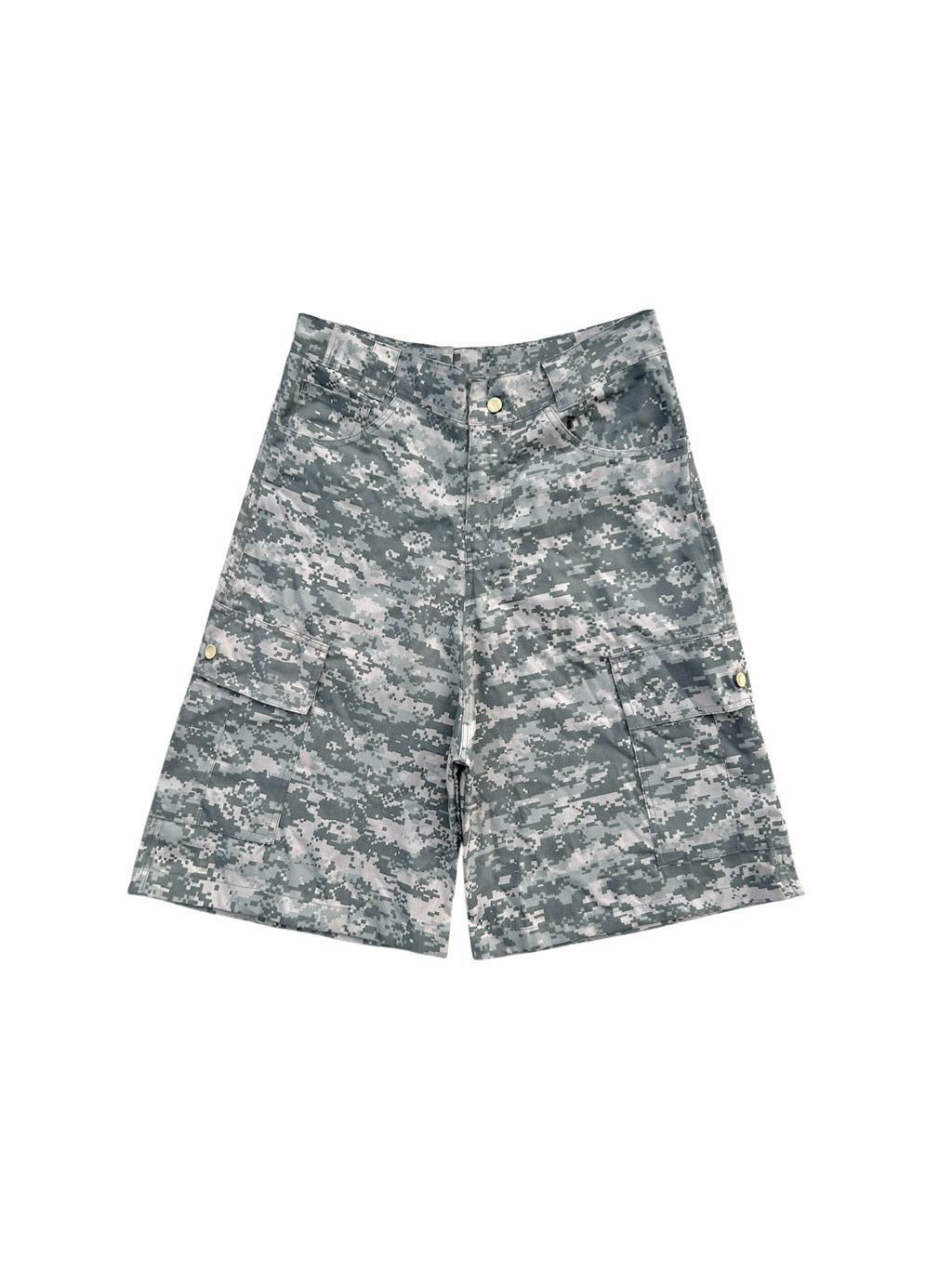 FORTE® - PIXEL CAMO TERRAIN CARGO SHORT