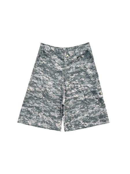 FORTE® - PIXEL CAMO TERRAIN CARGO SHORT