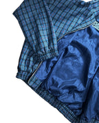FORTE® - CHECKERED WOOL HOODIE
