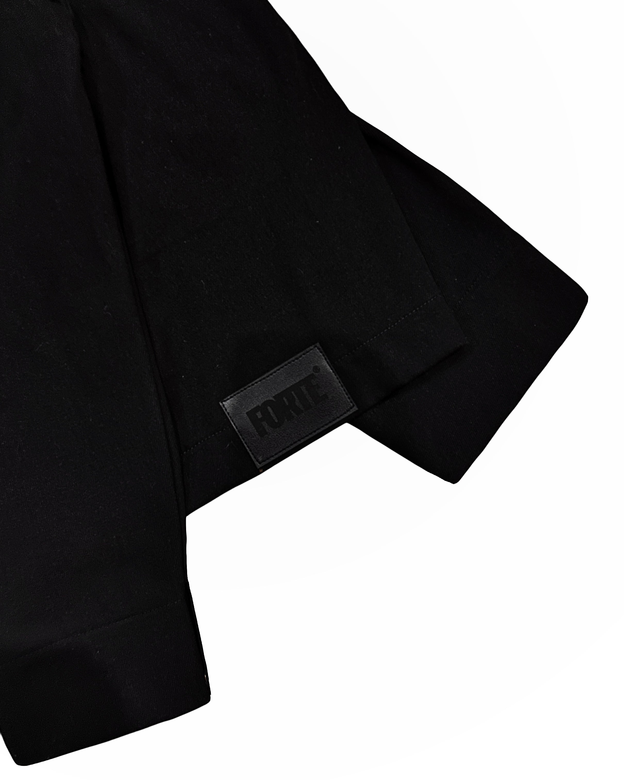FORTE® Fireman Clasp Denim Jacket