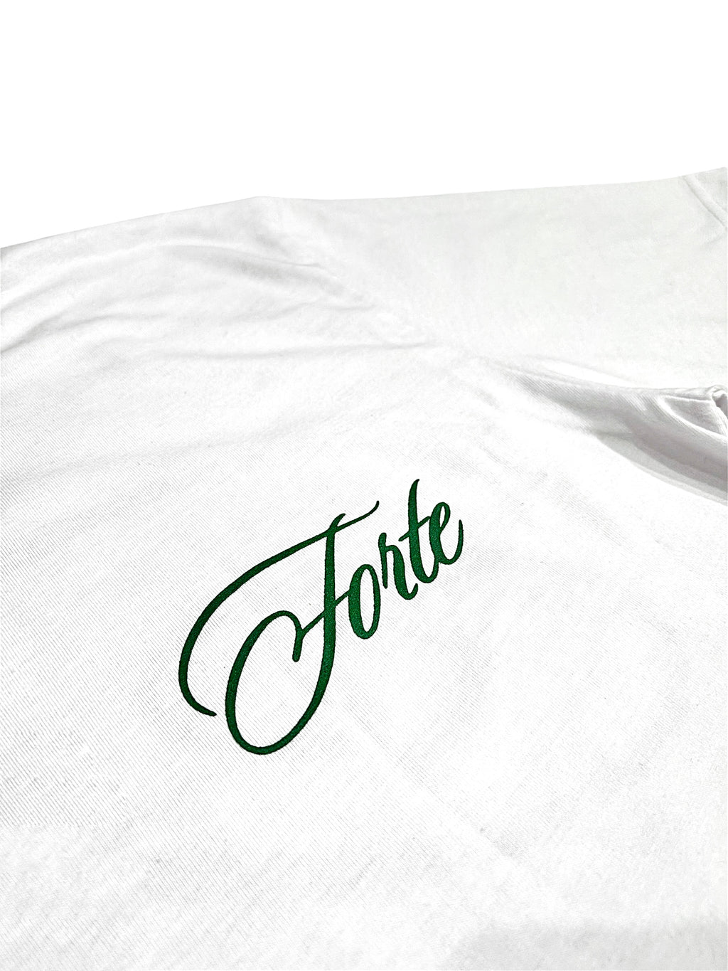 FORTE® - CURSIVE LOGO TEE