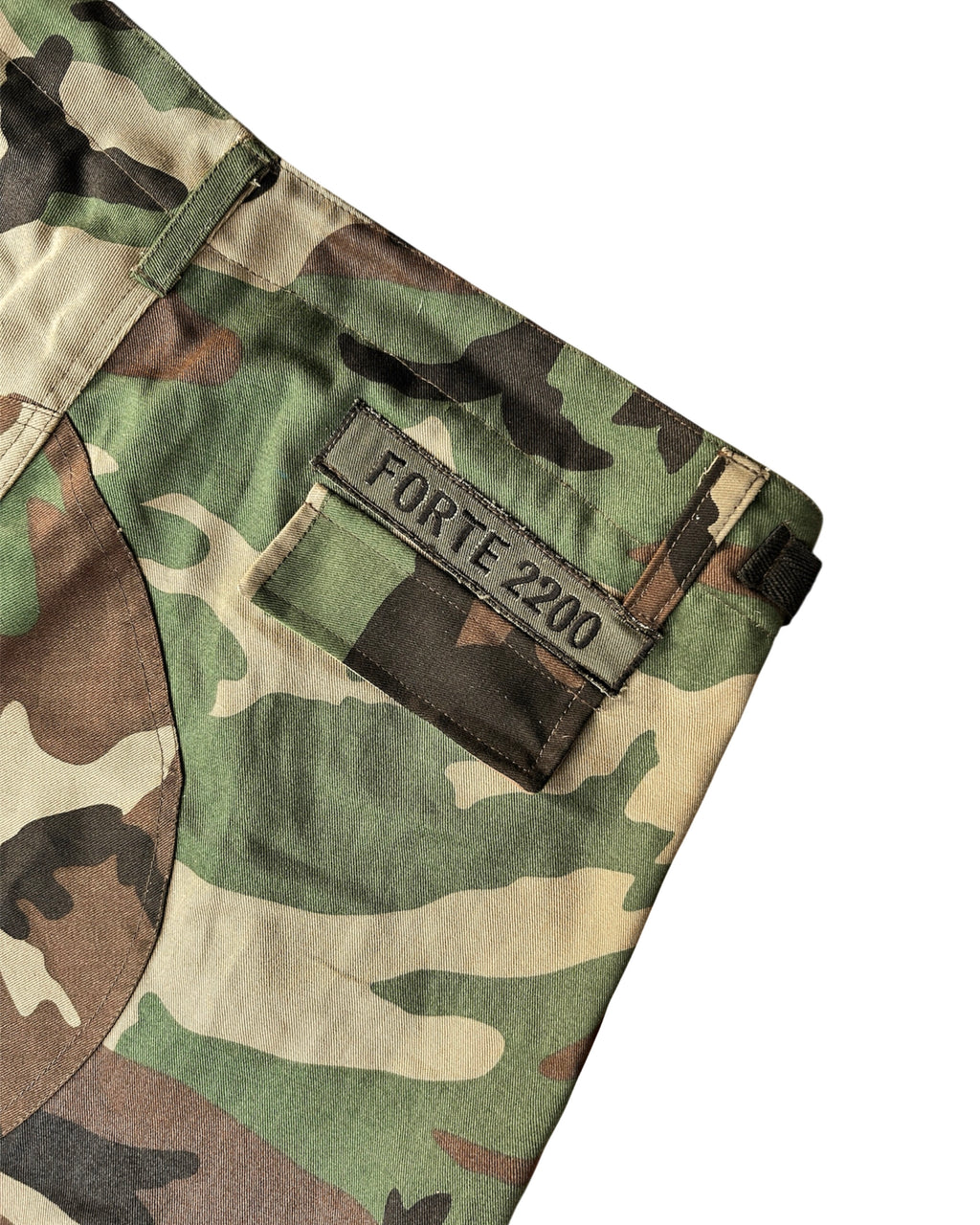 FORTE® - WOODLAND LONG CARGO SHORT