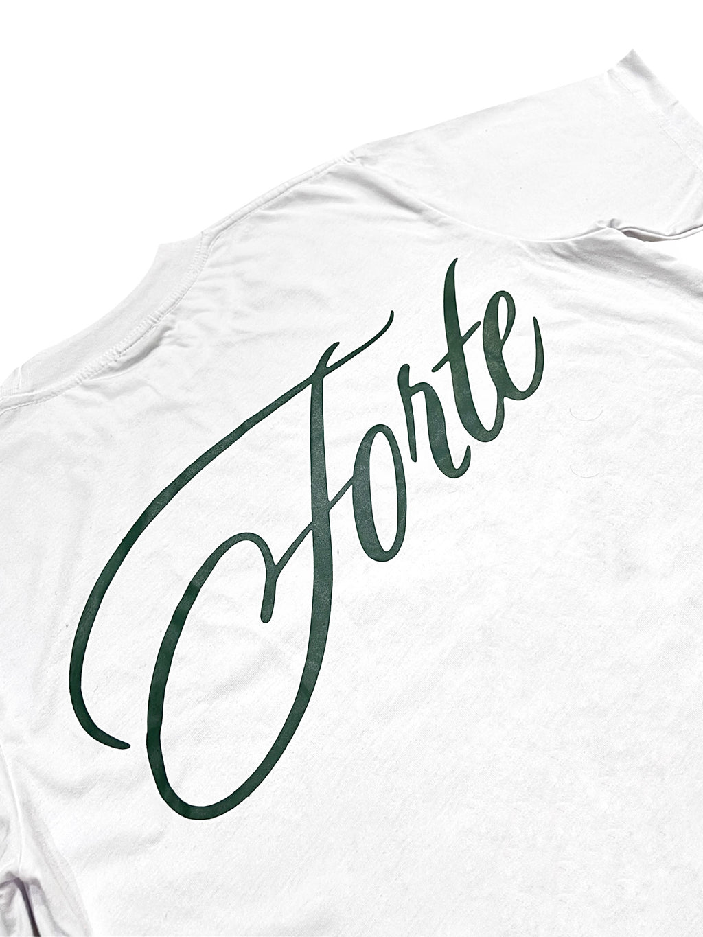 FORTE® - CURSIVE LOGO TEE