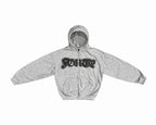 FORTE® - SPRAYED LOGO HOODIE