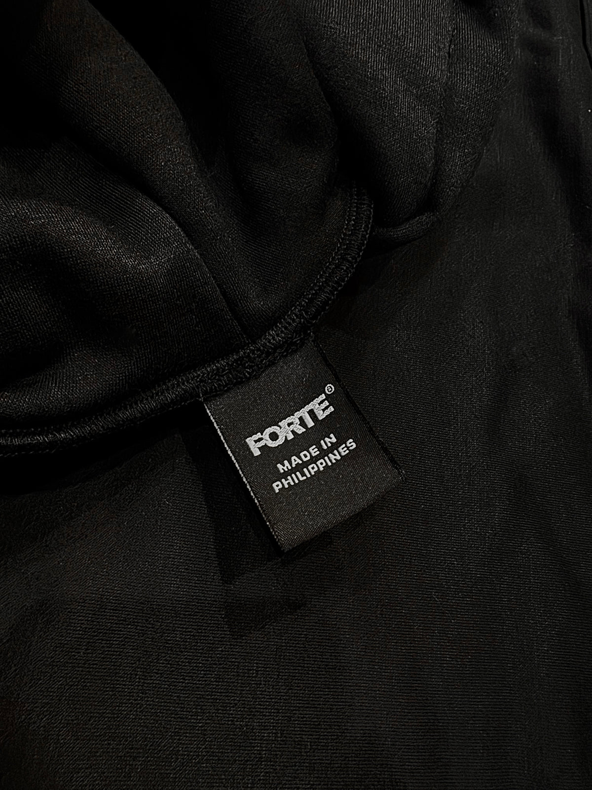 FORTE® - CURSIVE LOGO HOODIE