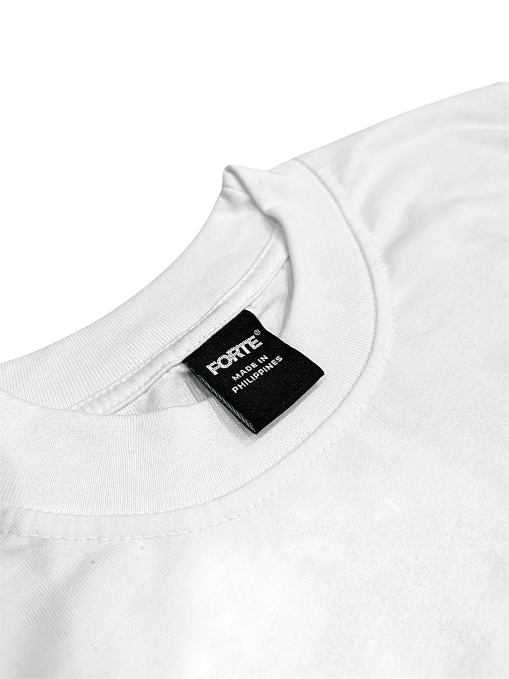FORTE® - CURSIVE LOGO TEE