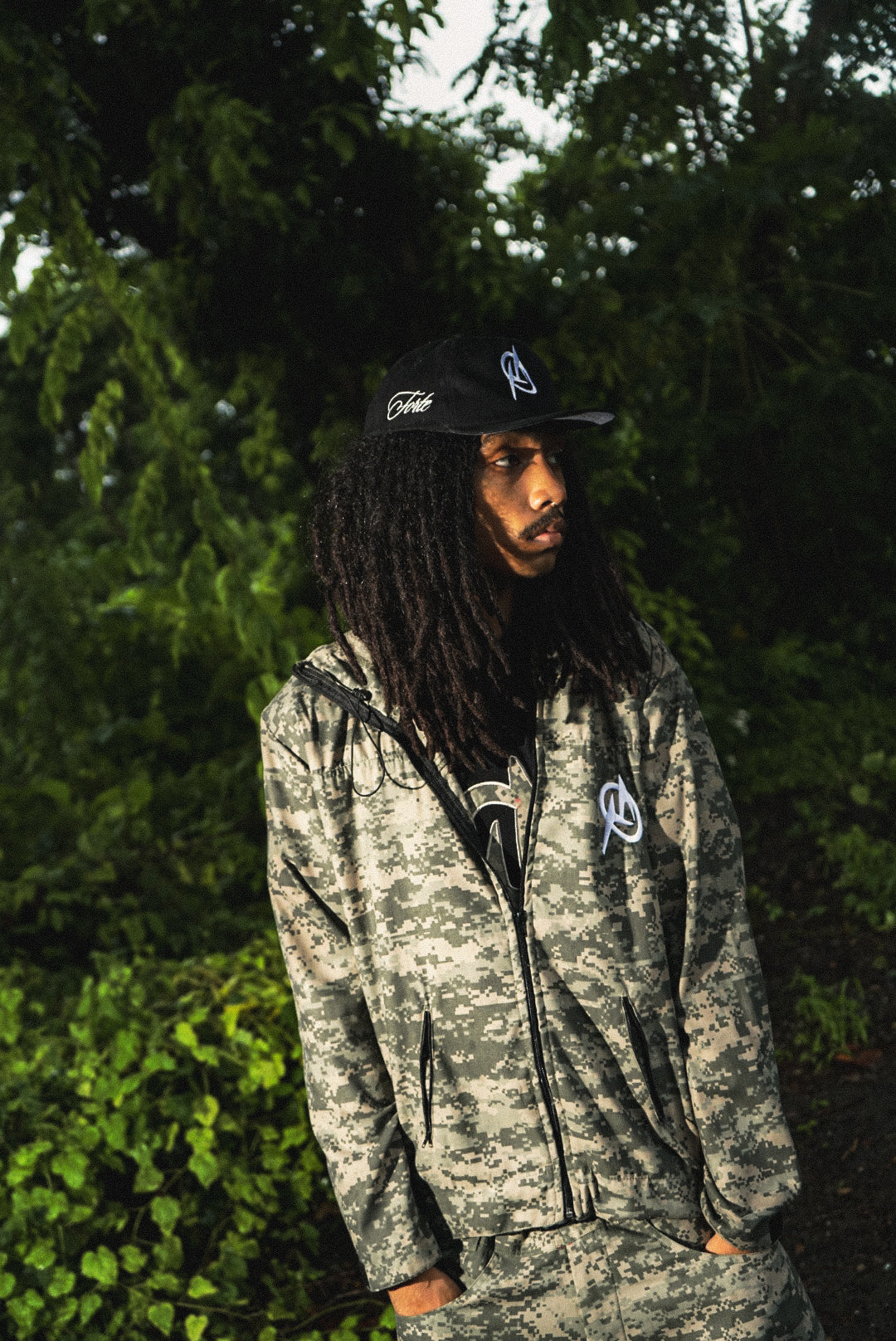 FORTE® - UNSTRUCTURED OG LOGO CAP