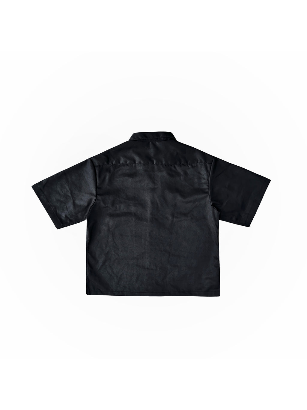 FORTE® - CURSIVE NOIR POLO