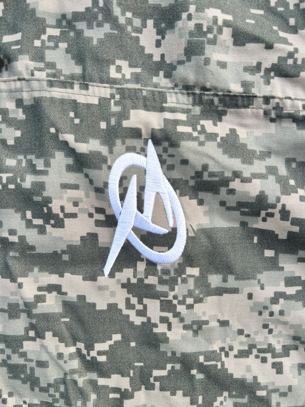 FORTE® - PIXEL CAMO TERRAIN JACKET