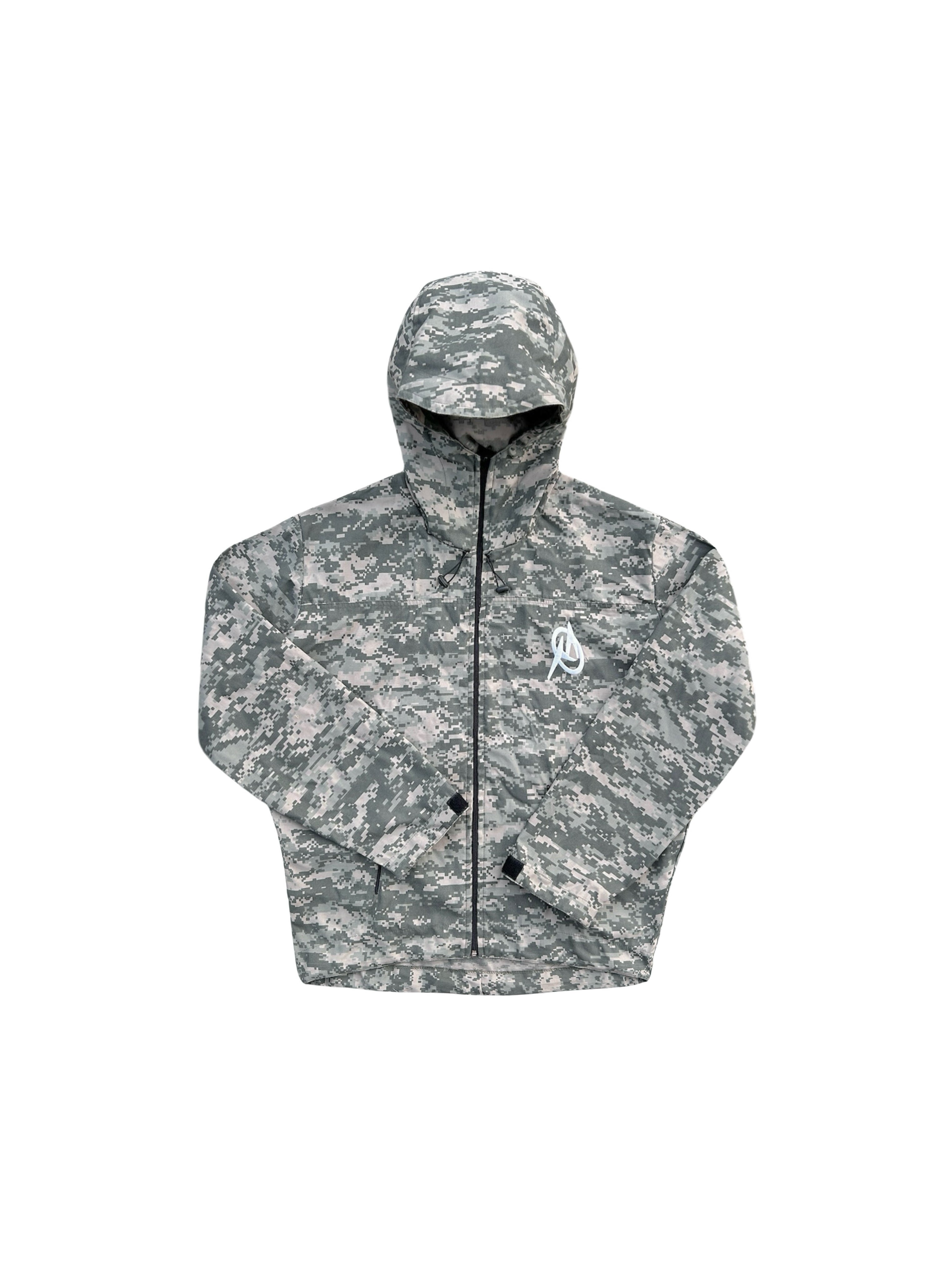 FORTE® - PIXEL CAMO TERRAIN JACKET