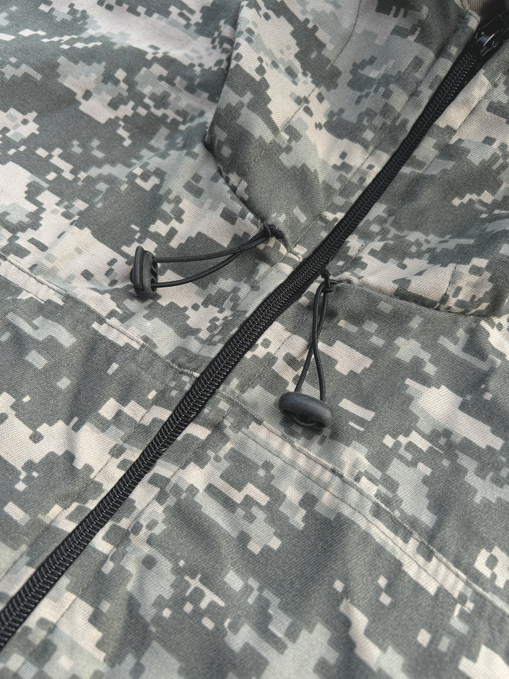 FORTE® - PIXEL CAMO TERRAIN JACKET