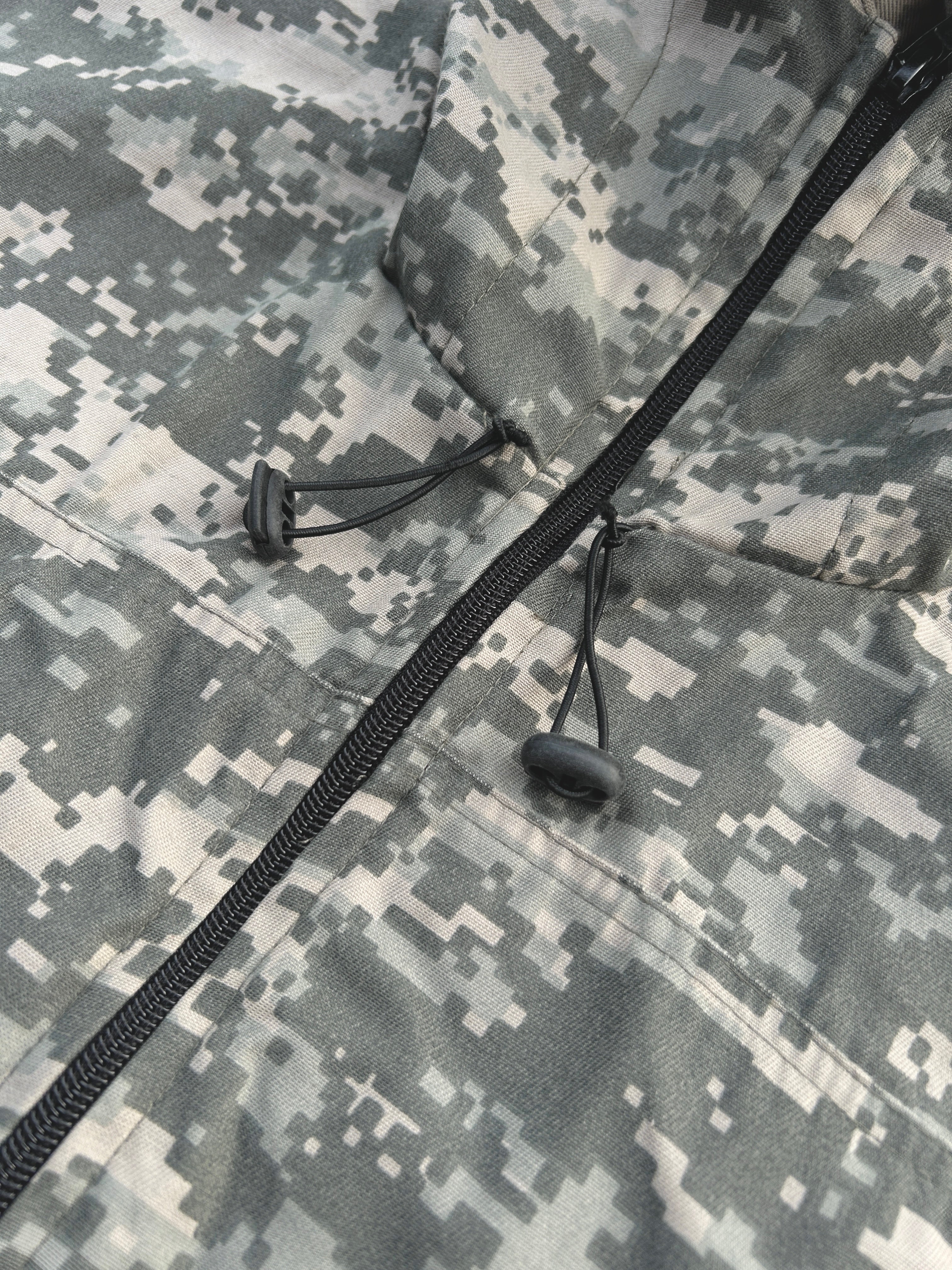 FORTE® - PIXEL CAMO TERRAIN JACKET