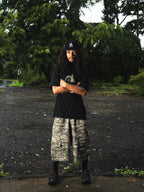 FORTE® - PIXEL CAMO TERRAIN CARGO SHORT