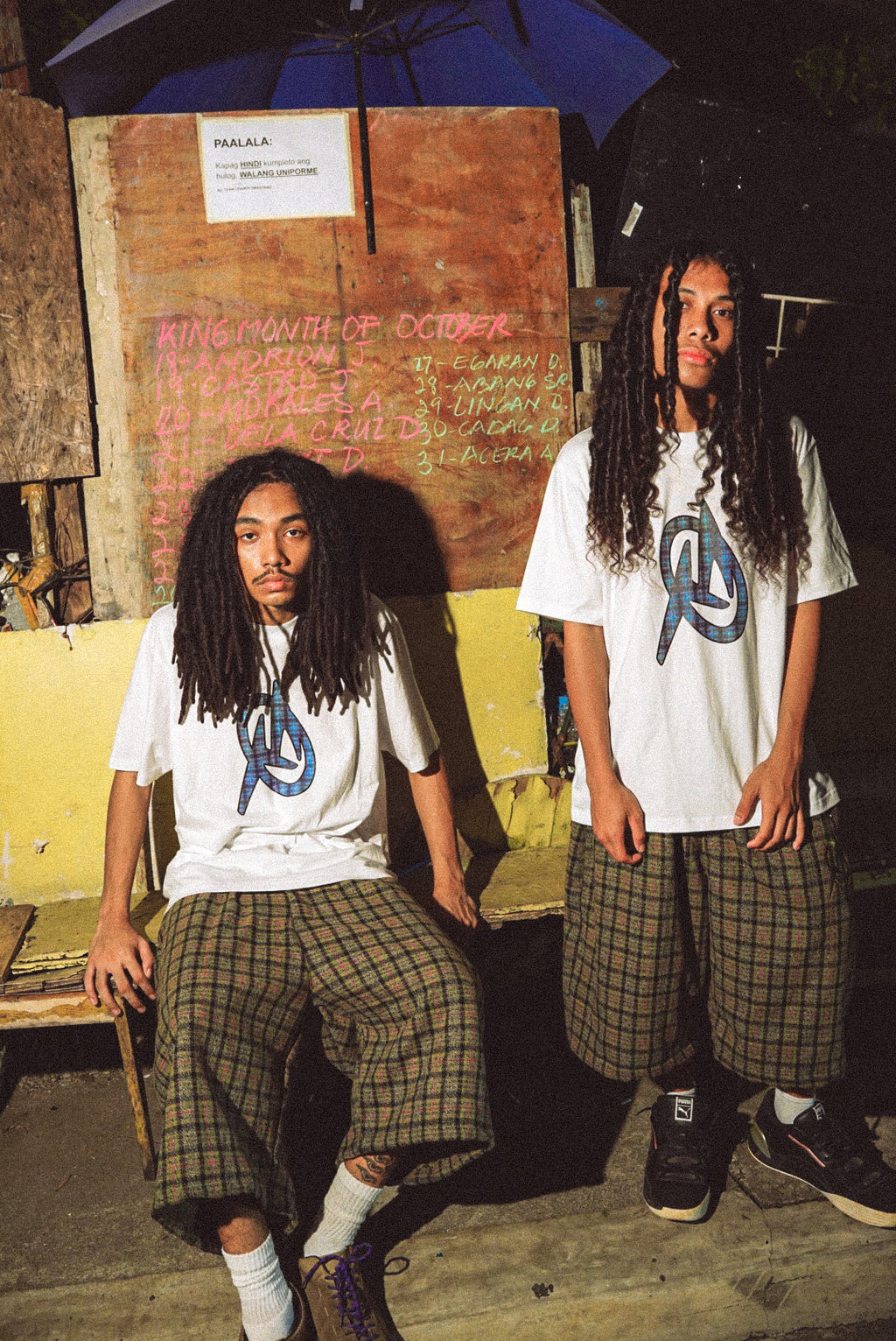 FORTE® - CHECKERED LOGO