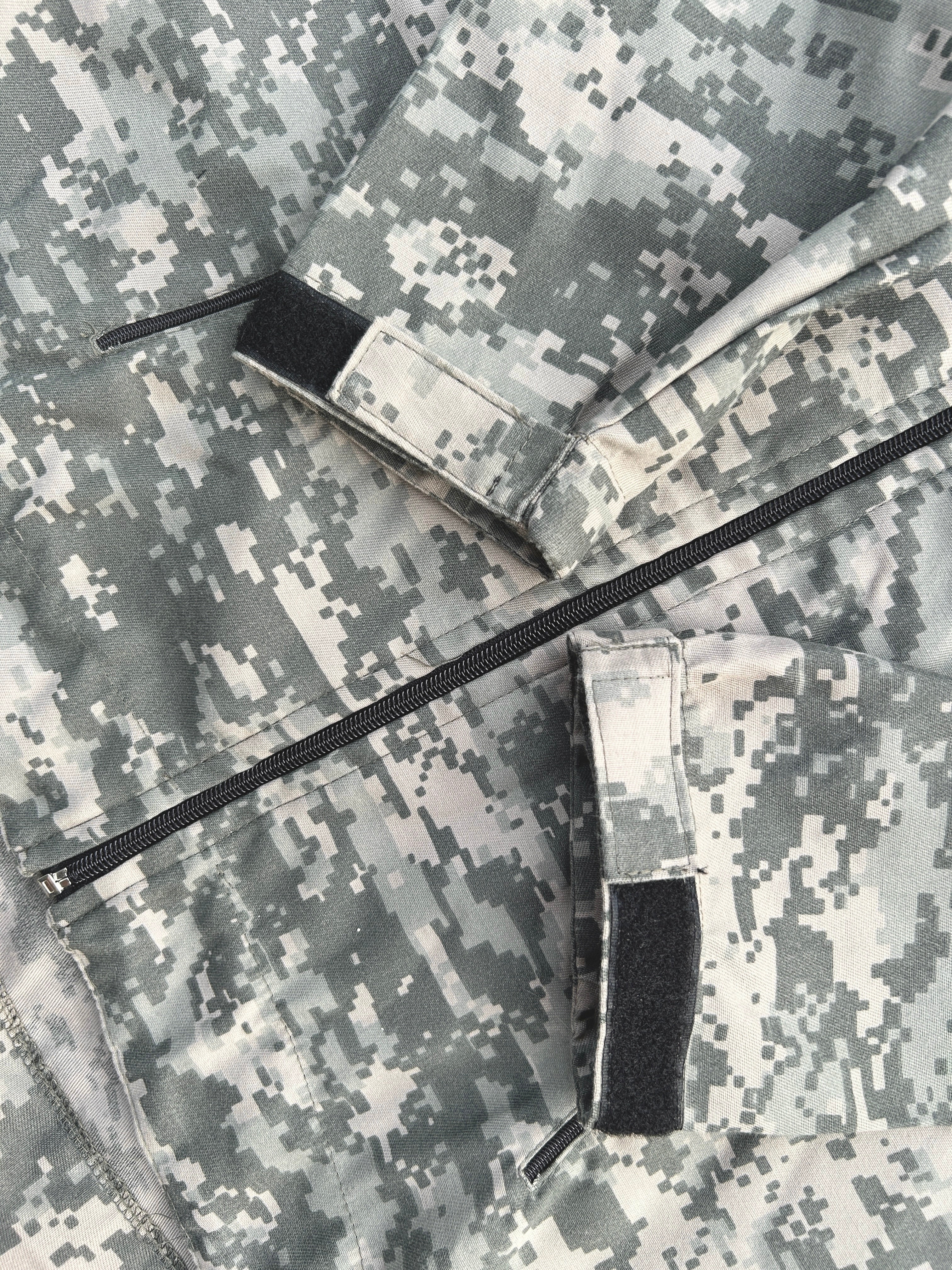 FORTE® - PIXEL CAMO TERRAIN JACKET