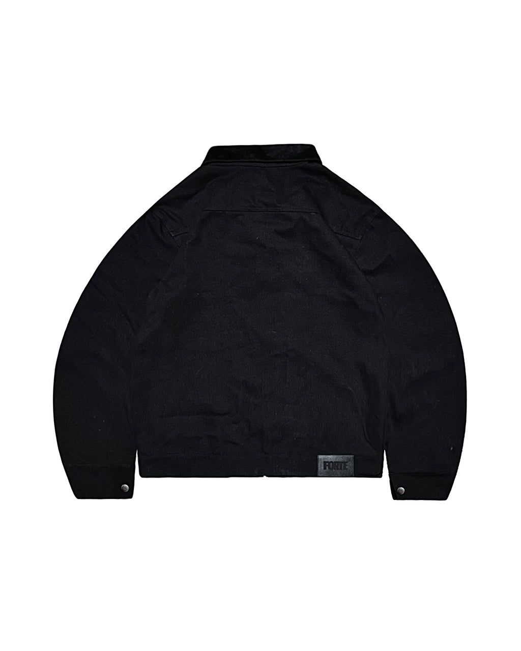 FORTE® Fireman Clasp Denim Jacket