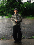 FORTE® - PIXEL CAMO TERRAIN JACKET