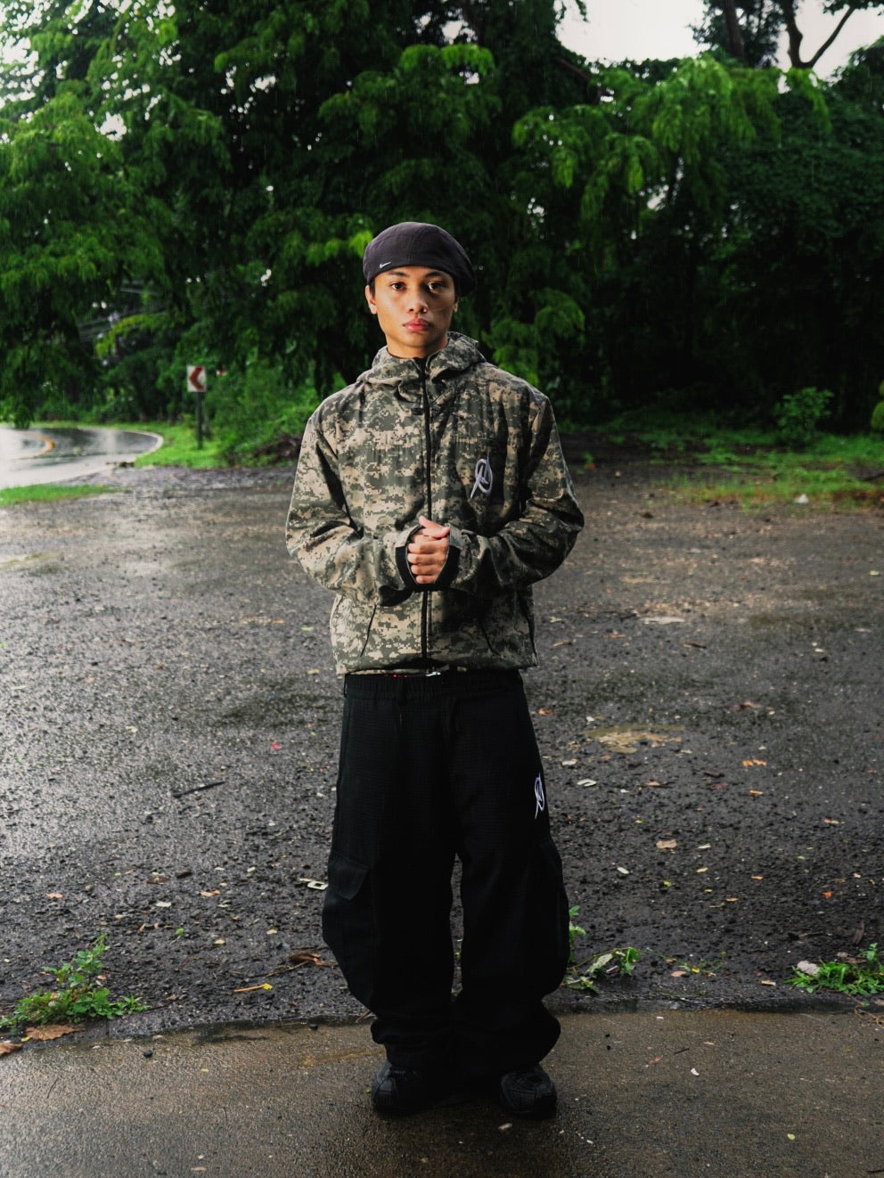 FORTE® - PIXEL CAMO TERRAIN JACKET