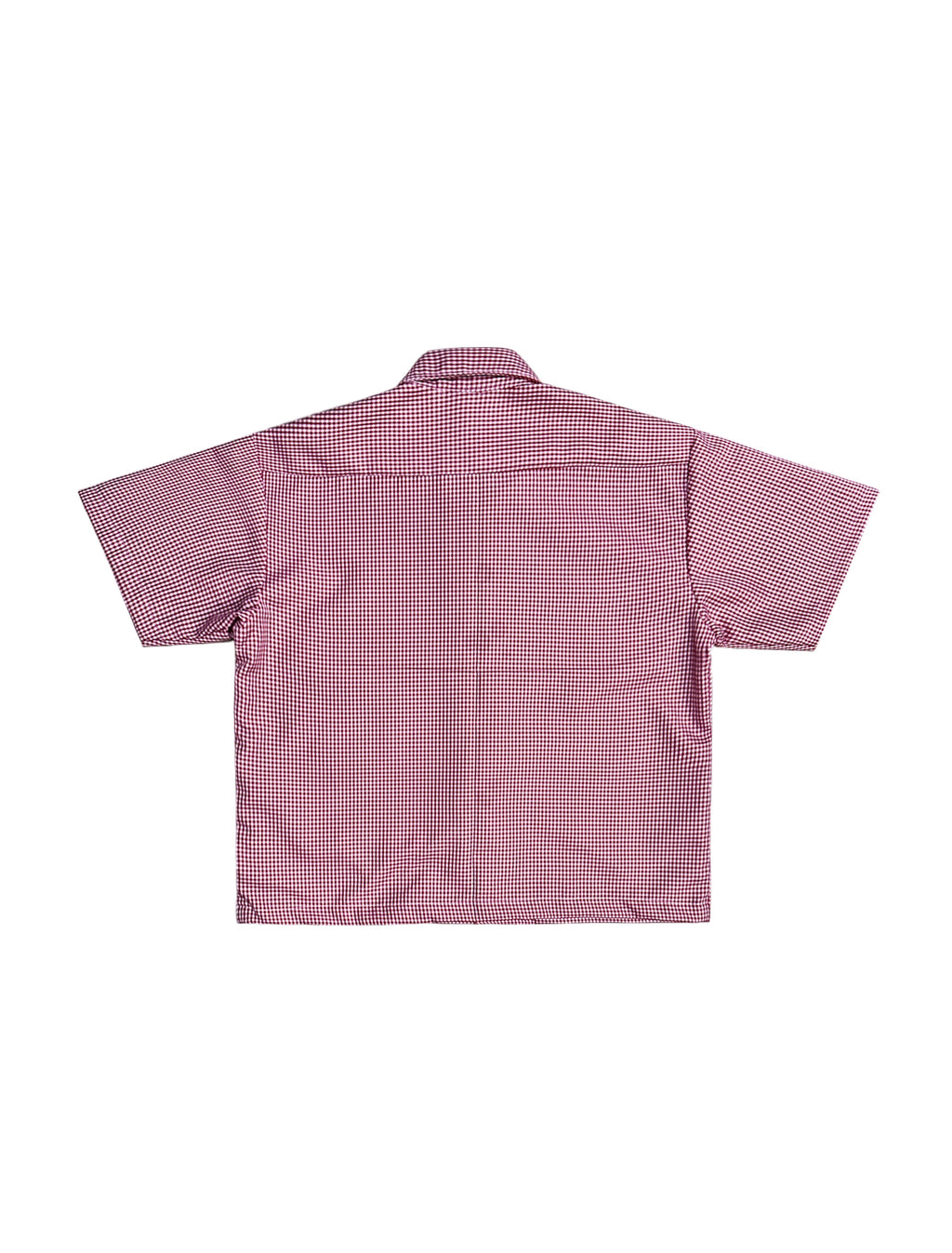 FORTE® - CALLIGRAPHY CHECKERED POLO