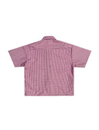 FORTE® - CALLIGRAPHY CHECKERED POLO
