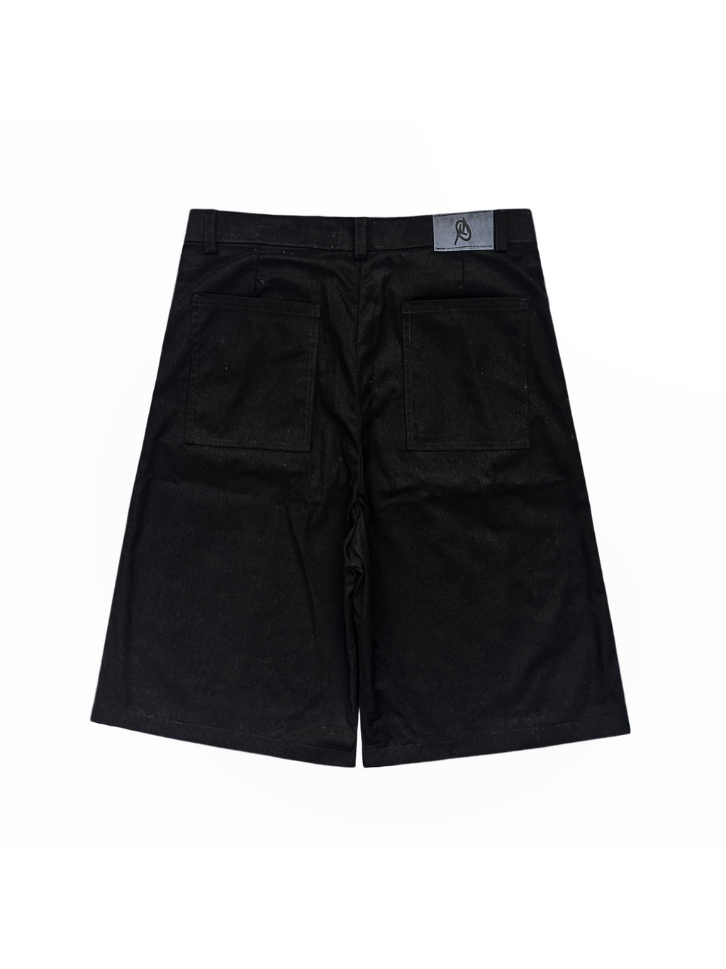 FORTE® - PLEATED CURSIVO LONG SHORT