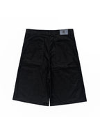 FORTE® - PLEATED CURSIVO LONG SHORT