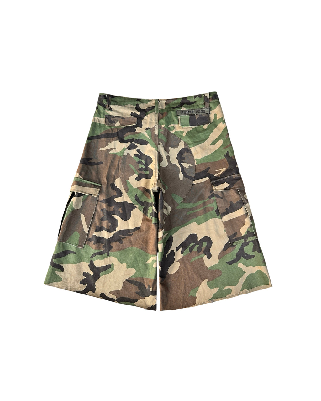 FORTE® - WOODLAND LONG CARGO SHORT