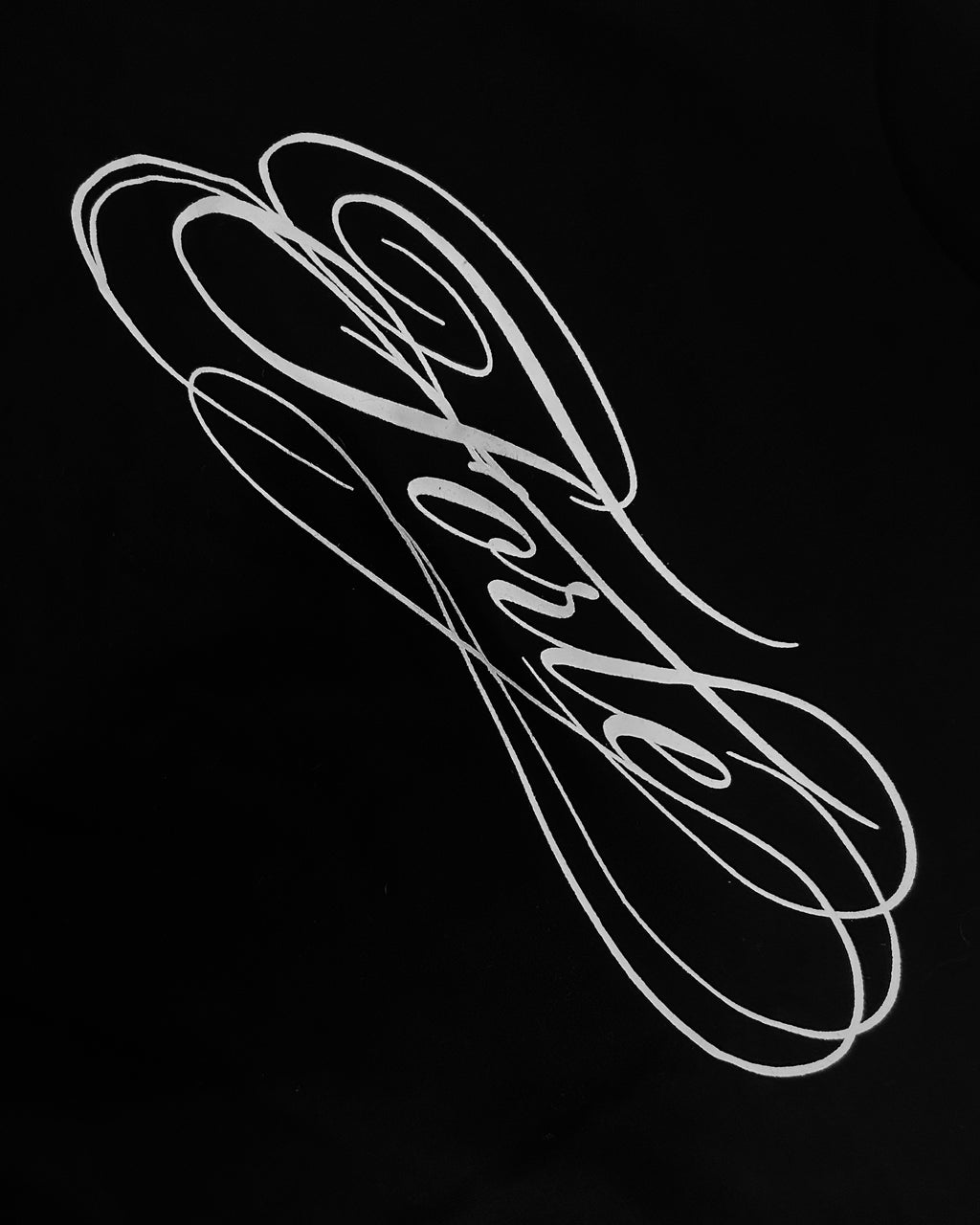 FORTE® - CALLIGRAPHY LOGO