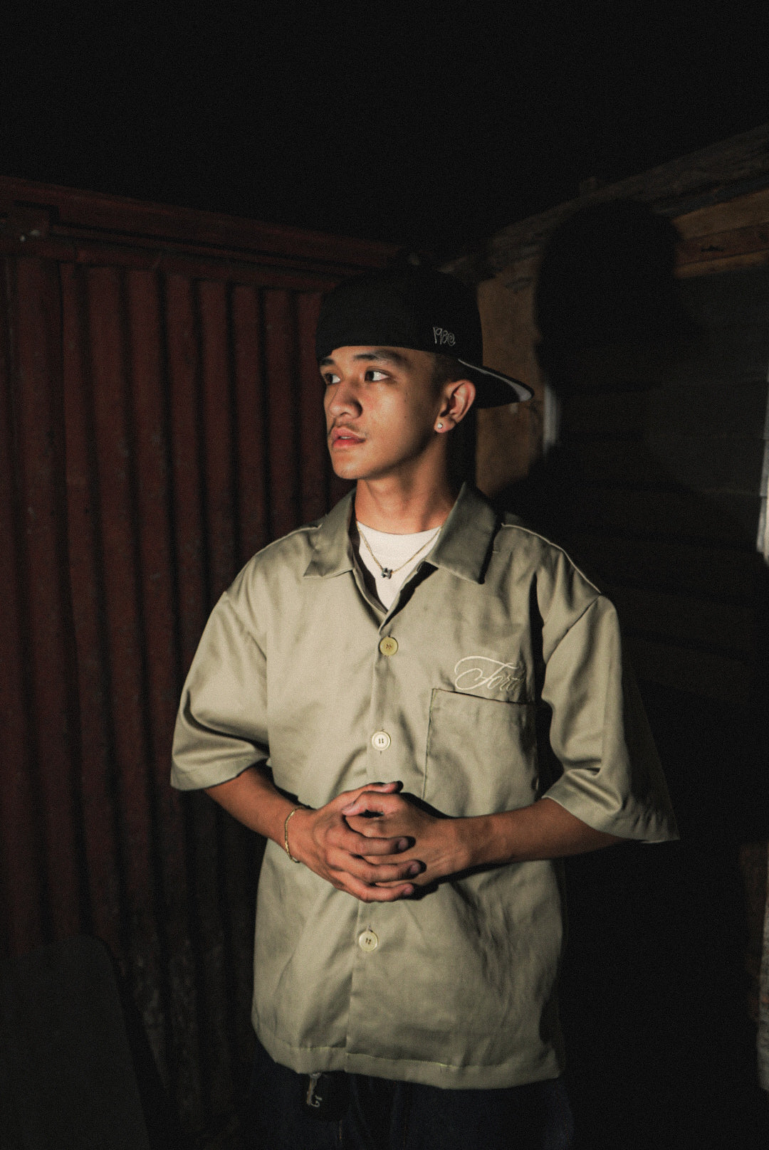FORTE® - CURSIVE SAND POLO