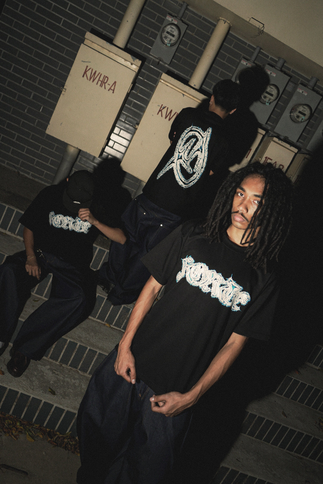 FORTE® - THAWED ICE LOGO