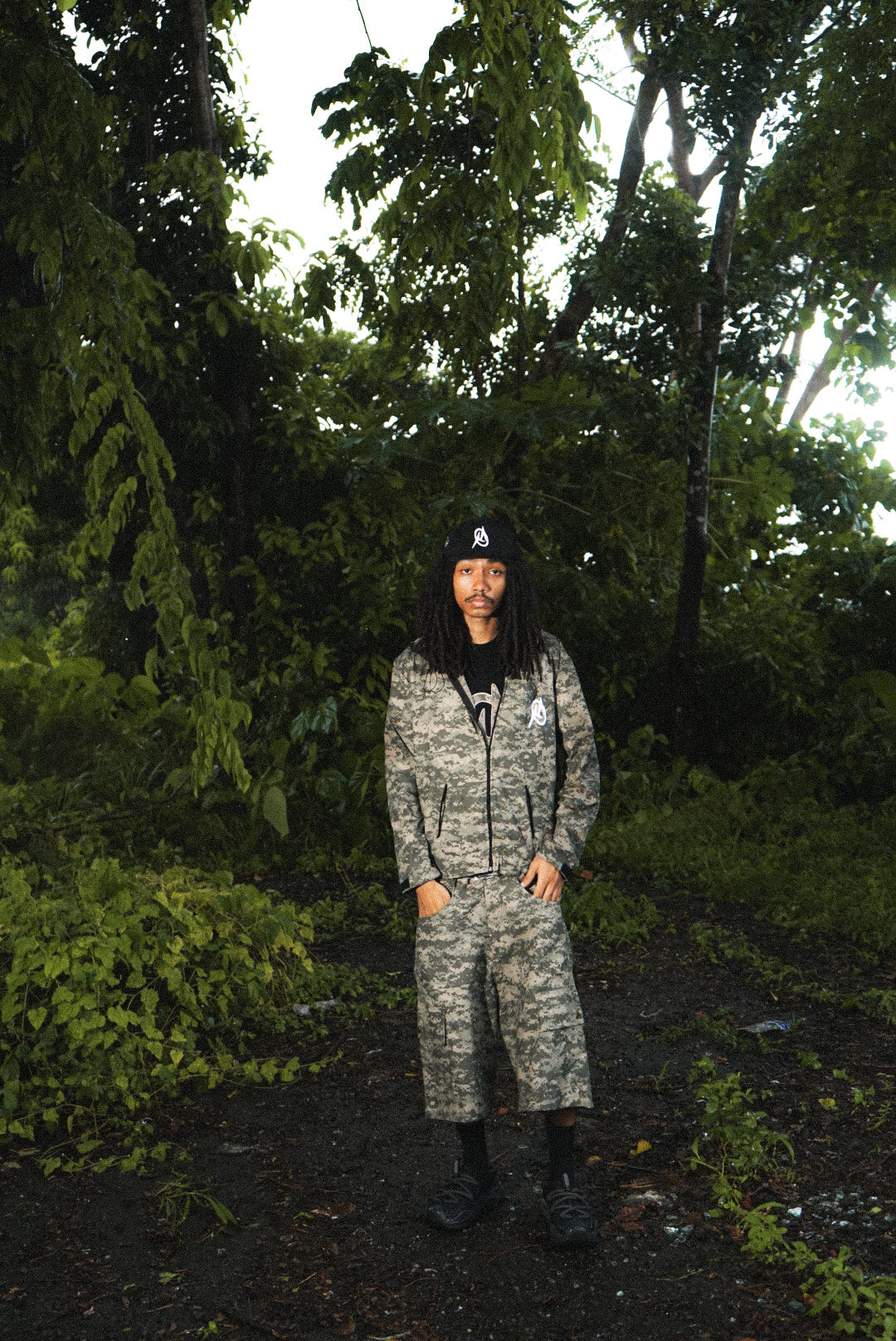 FORTE® - PIXEL CAMO TERRAIN JACKET