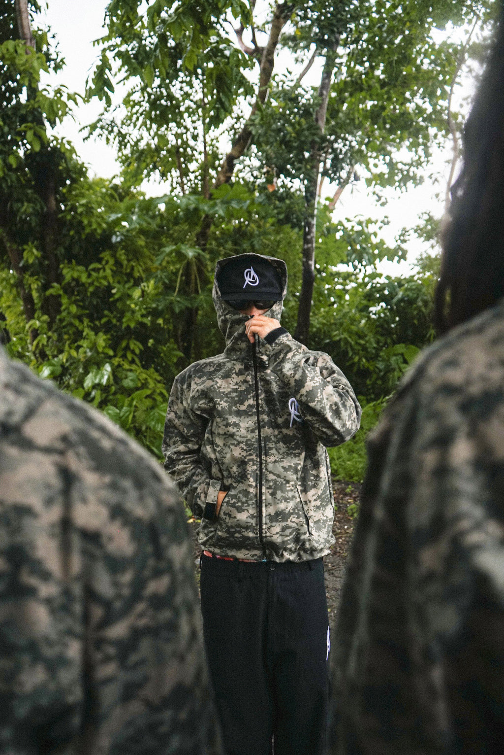 FORTE® - PIXEL CAMO TERRAIN JACKET