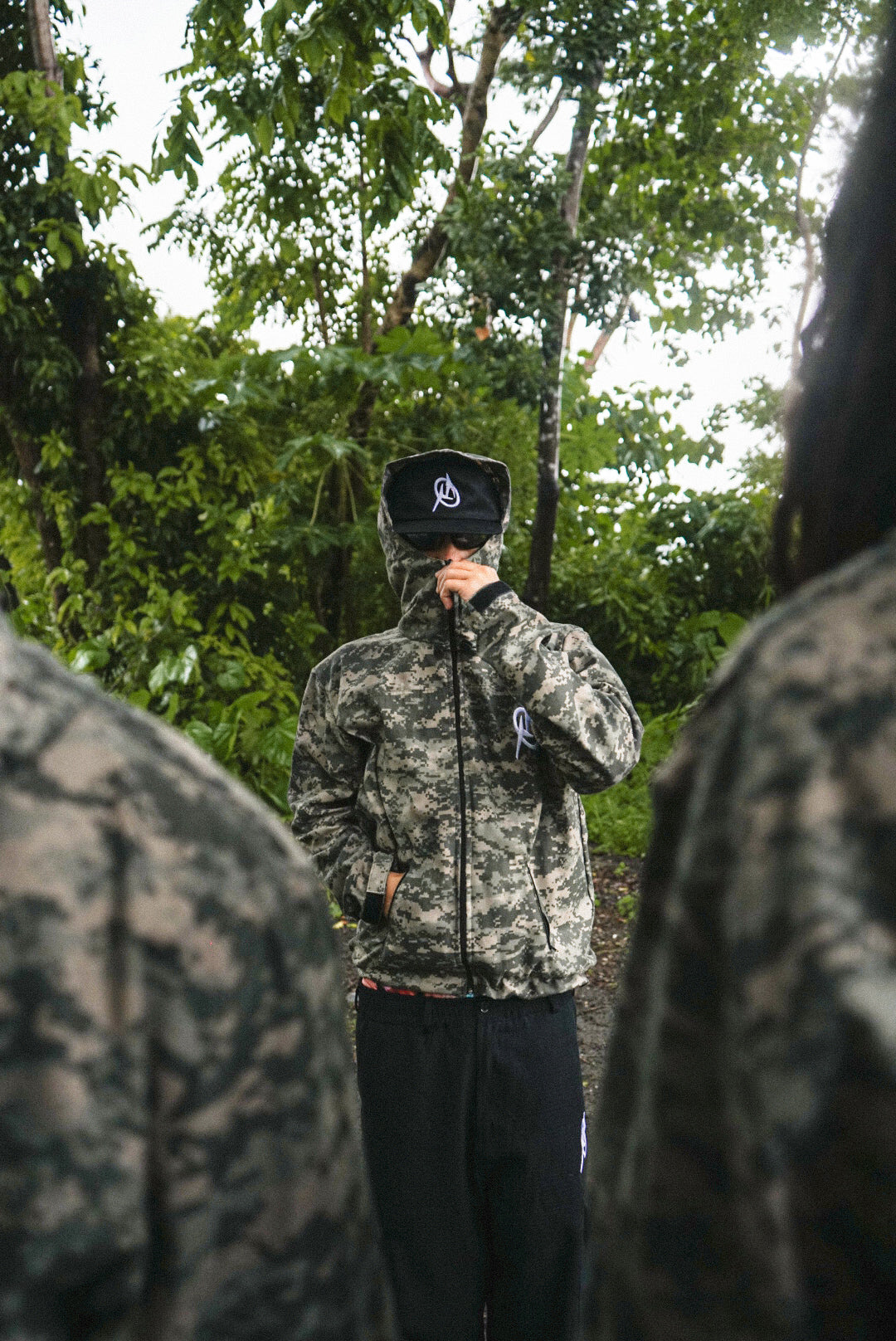 FORTE® - PIXEL CAMO TERRAIN JACKET