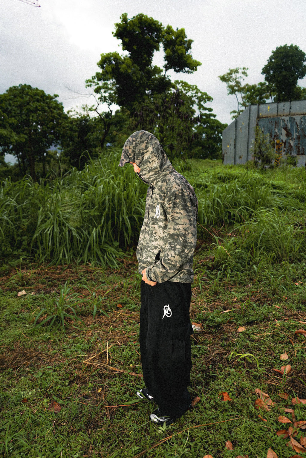 FORTE® - RHIPSTOP PARACHUTE PANTS