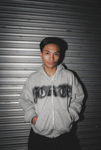 FORTE® - SPRAYED LOGO HOODIE