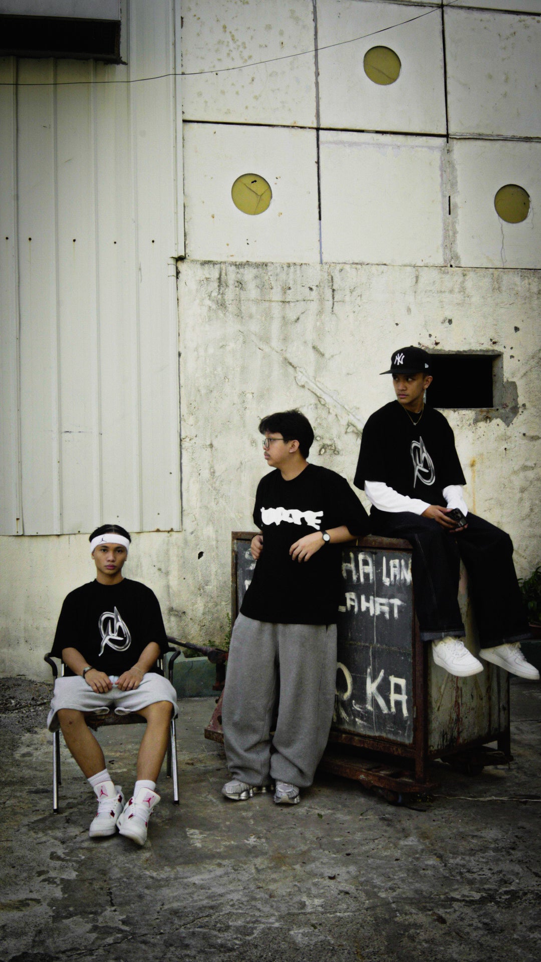 FORTE® Motion Logo Tee