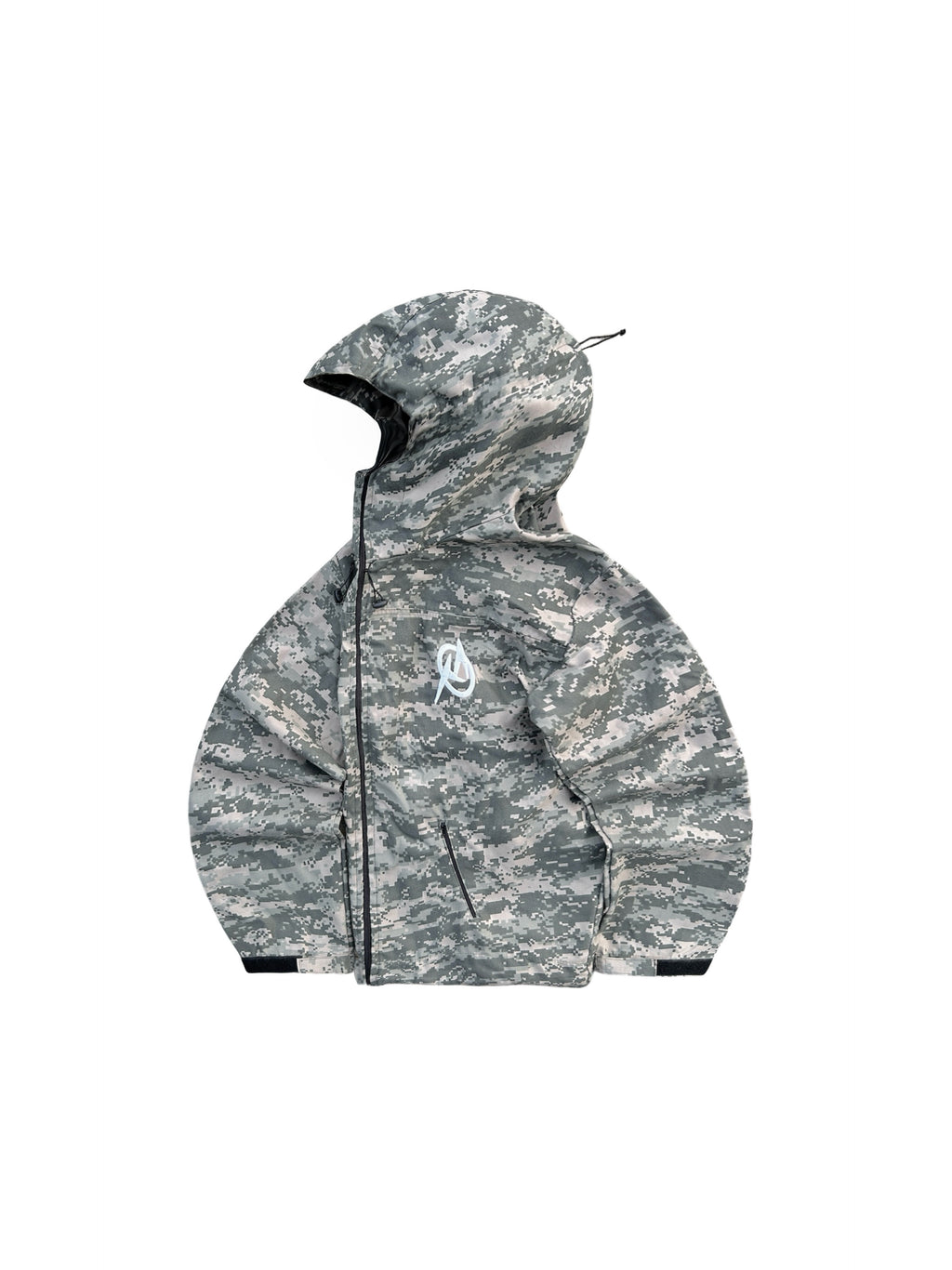 FORTE® - PIXEL CAMO TERRAIN JACKET