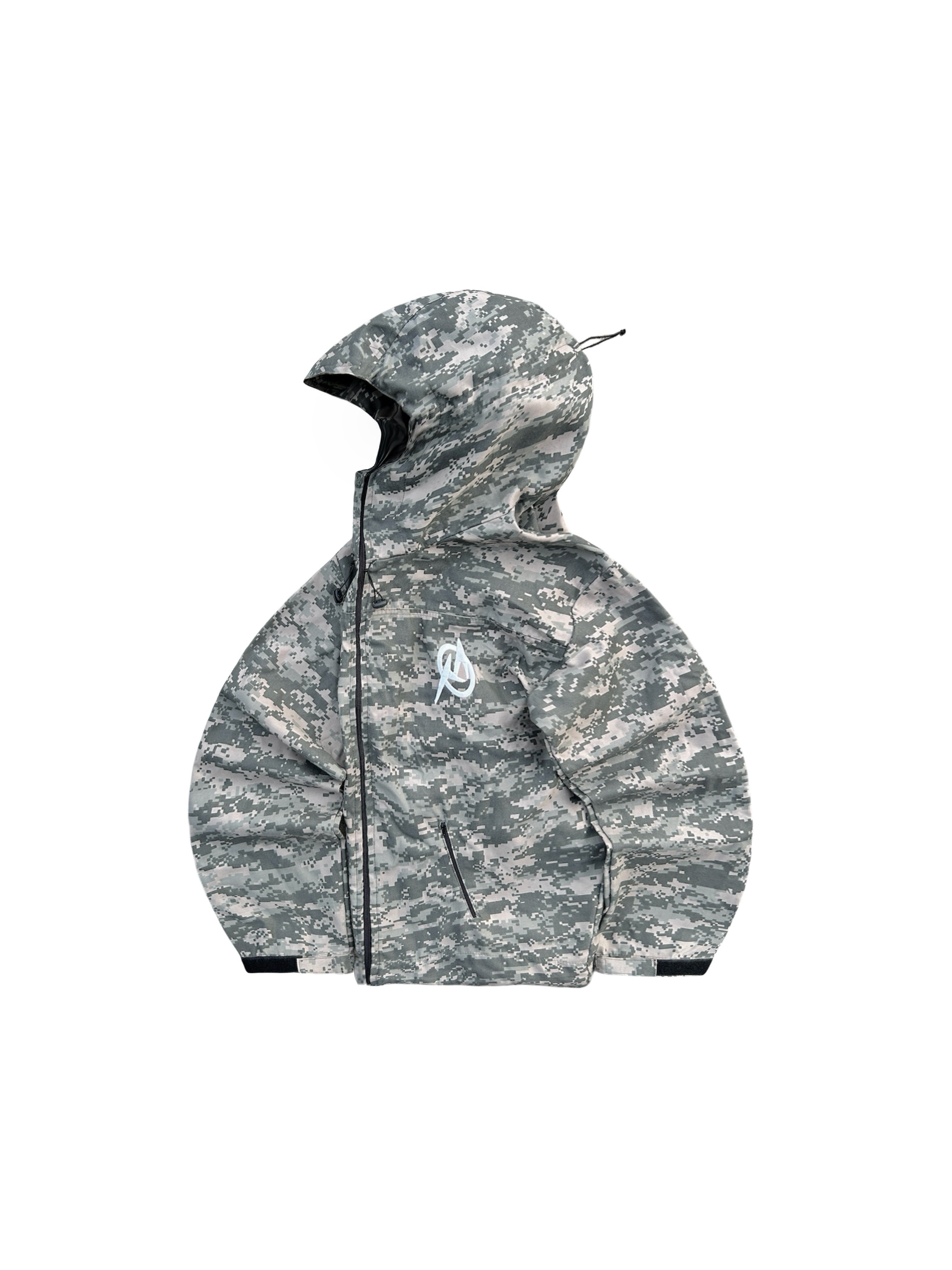 FORTE® - PIXEL CAMO TERRAIN JACKET