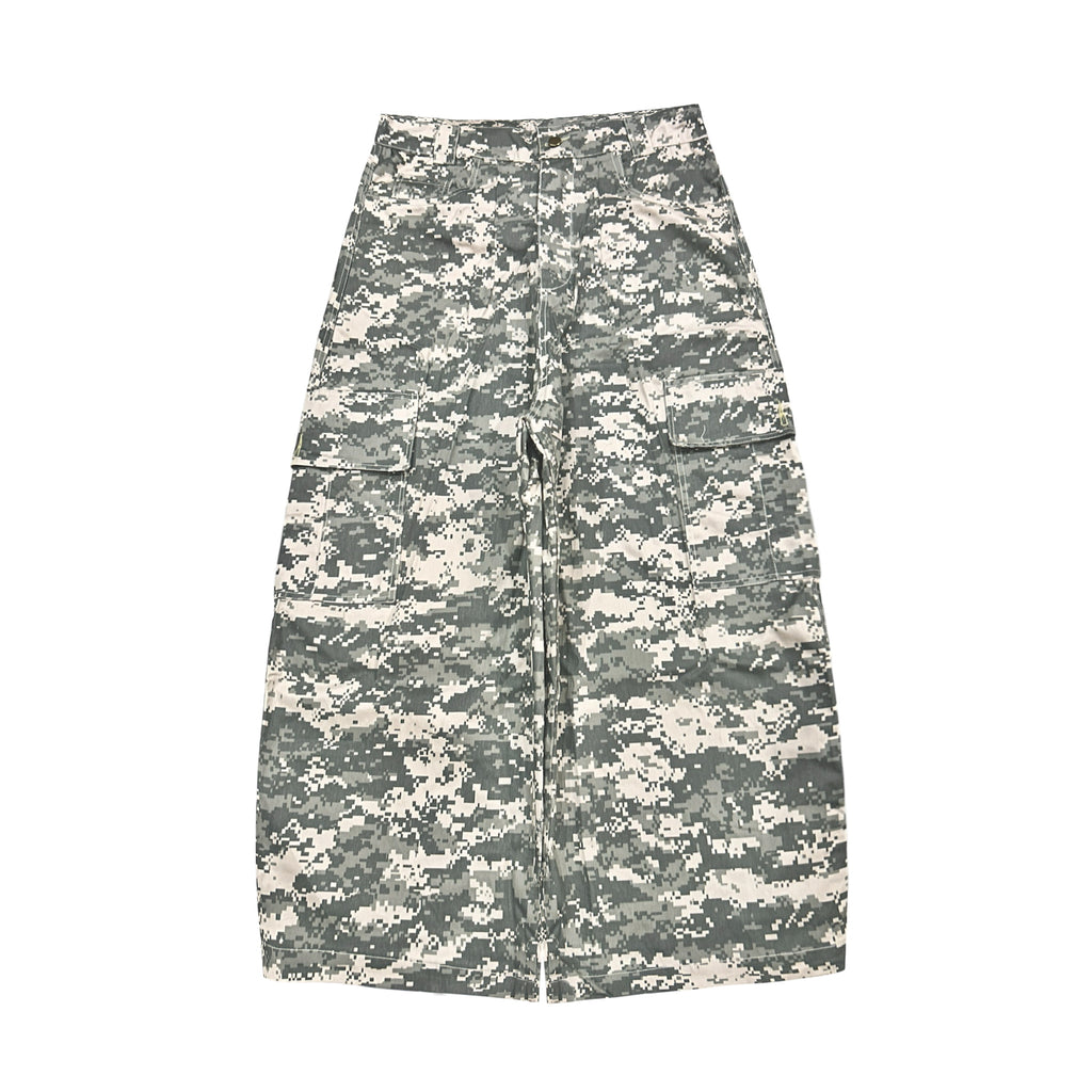 FORTE® - DIGITAL CAMOUFLAGE CARGO PANTS
