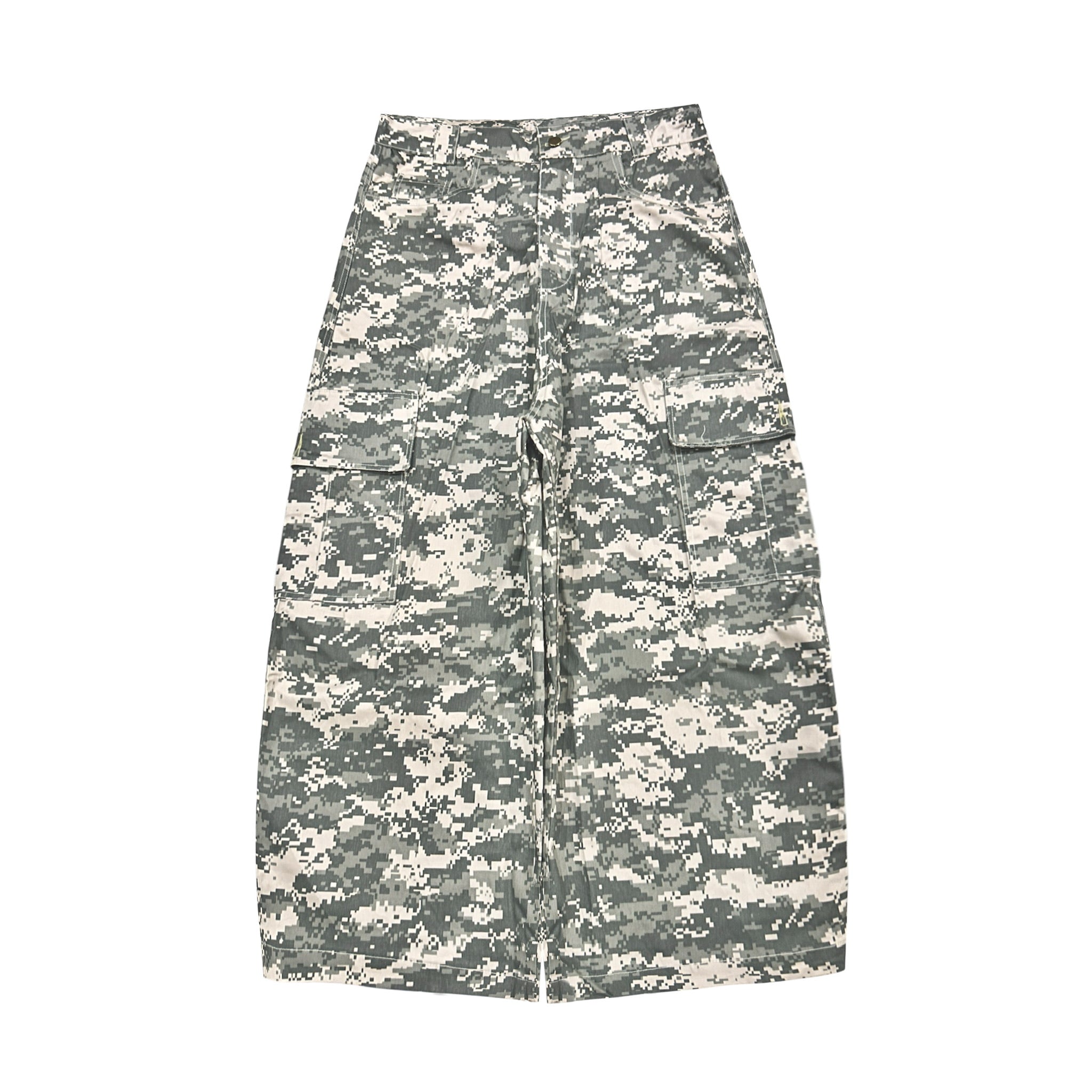 FORTE® - DIGITAL CAMOUFLAGE CARGO PANTS